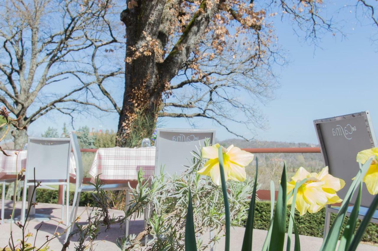 Appartamento Le Crugnole Montepulciano Stazione Екстериор снимка